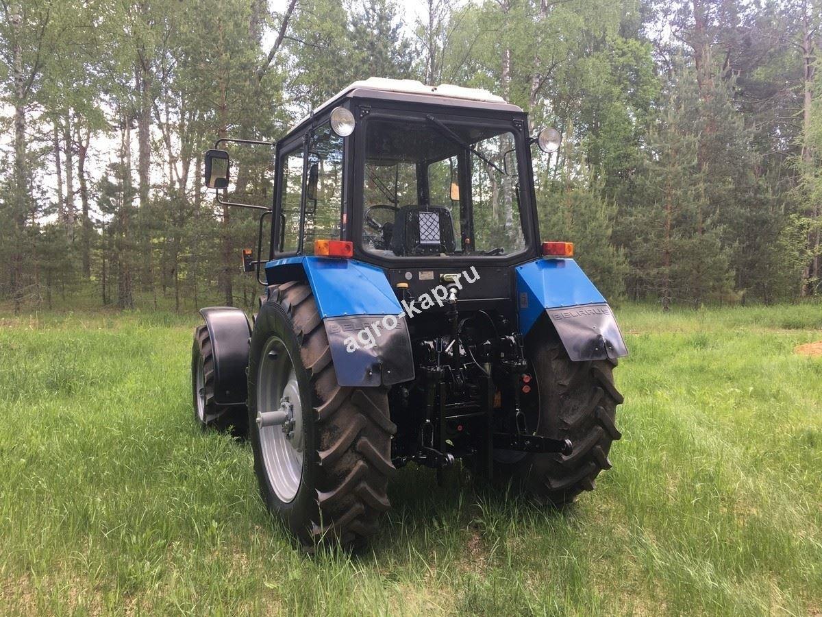 Купить Трактор Беларус МТЗ-1221.2 в СПб от Агрокомплект