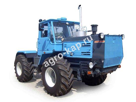Трактор ХТЗ-17221 с ЯМЗ-236Д-3