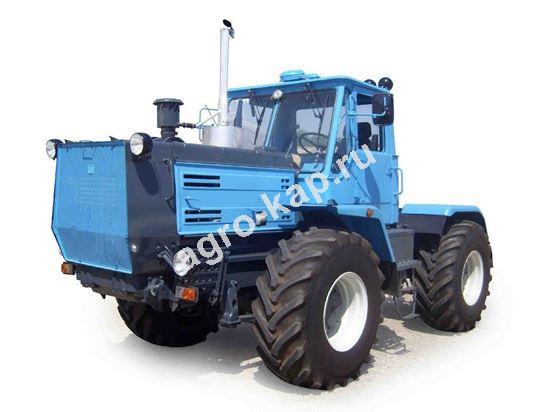 Трактор ХТЗ-17221-21 с ЯМЗ-238М2
