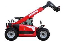 Изображение для категории Телескопические погрузчики Faresin